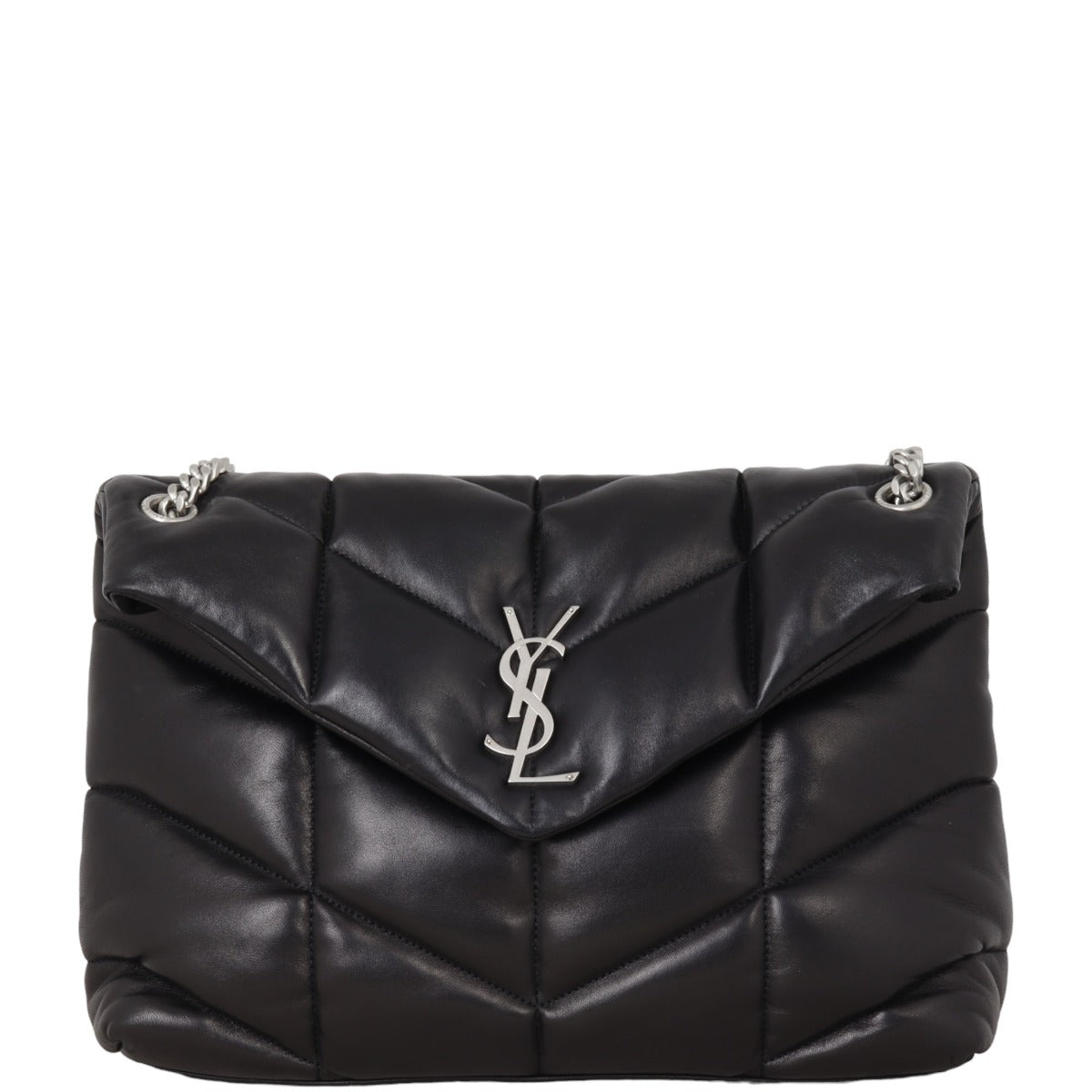 Saint Laurent Loulou Puffer Medium