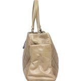 Chanel Chain Shopping Tote