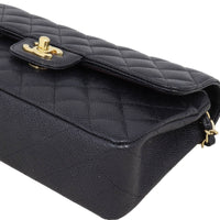 Chanel Classic Double Flap Small Caviar
