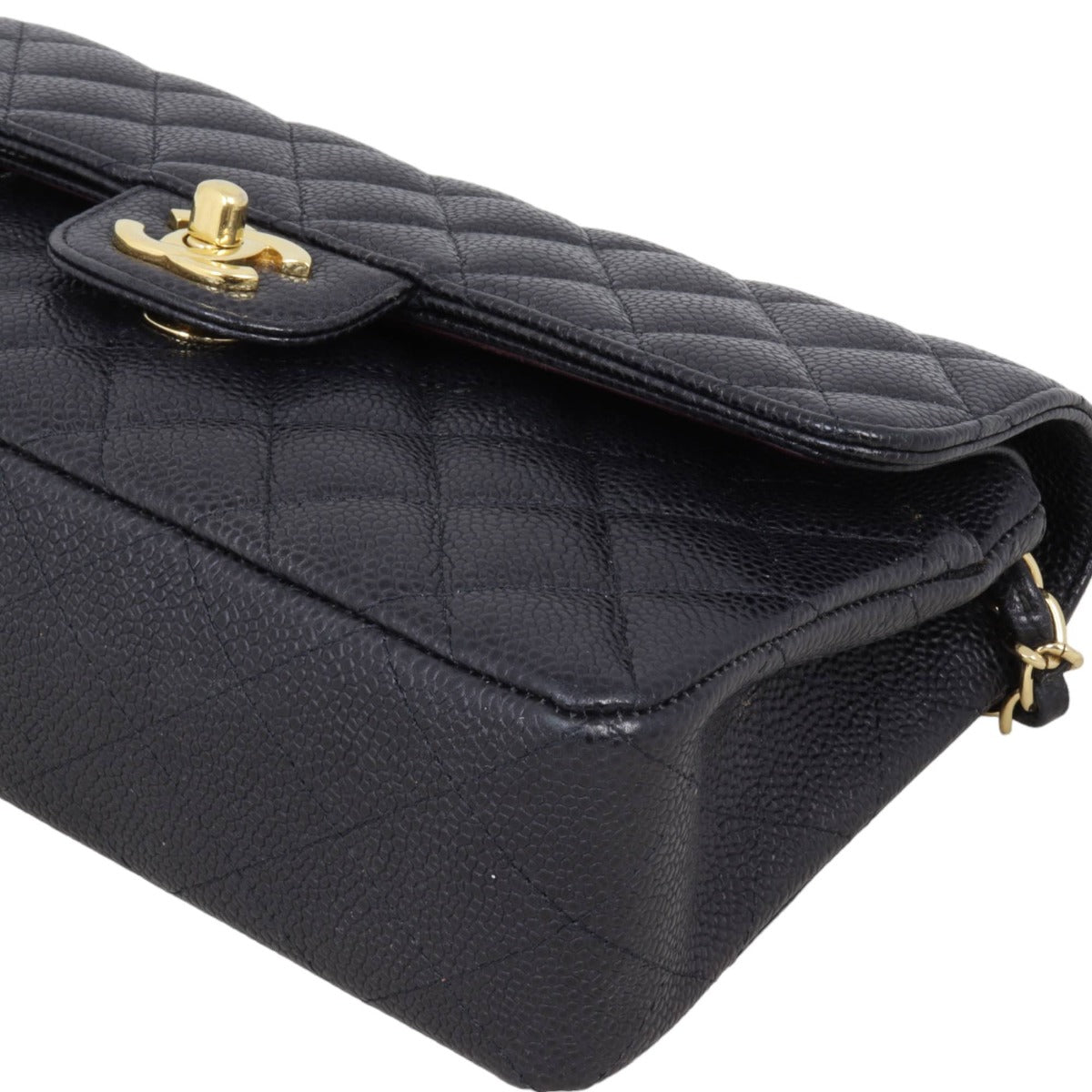 Chanel Classic Double Flap Small Caviar