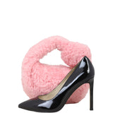 Bottega Veneta Jodie Hand Bag Mini Shearling