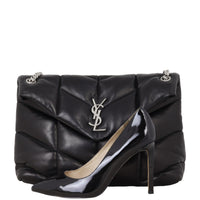 Saint Laurent Loulou Puffer Medium