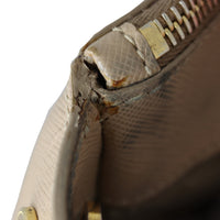 Prada Saffiano Lux Galleria Double Zip Tote Medium