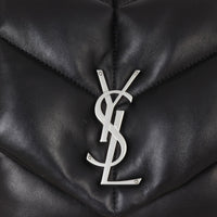 Saint Laurent Loulou Puffer Medium