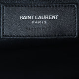 Saint Laurent Sac de Jour Small Croc-Embossed