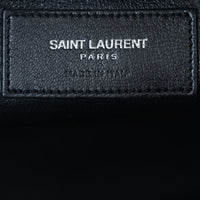 Saint Laurent Sac de Jour Small Croc-Embossed