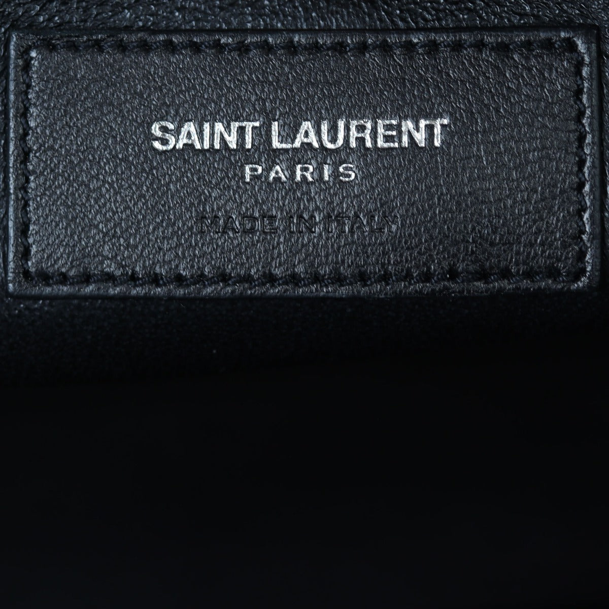 Saint Laurent Sac de Jour Small Croc-Embossed