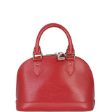 Louis Vuitton Alma BB Epi | Red SHW