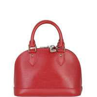 Louis Vuitton Alma BB Epi | Red SHW