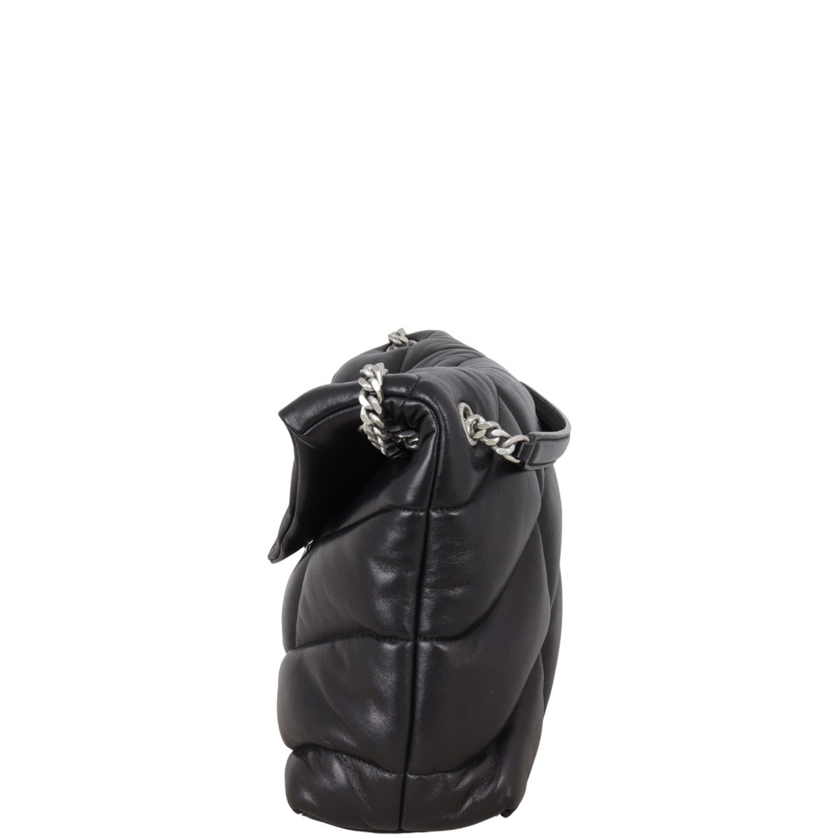 Saint Laurent Loulou Puffer Medium