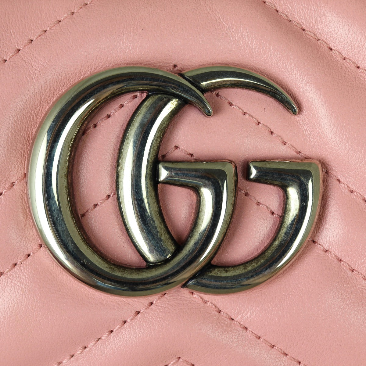 Gucci GG Marmont Small Camera Bag Hardware