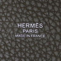 Hermes Picotin Lock 18 Taurillon Clemence Stamp