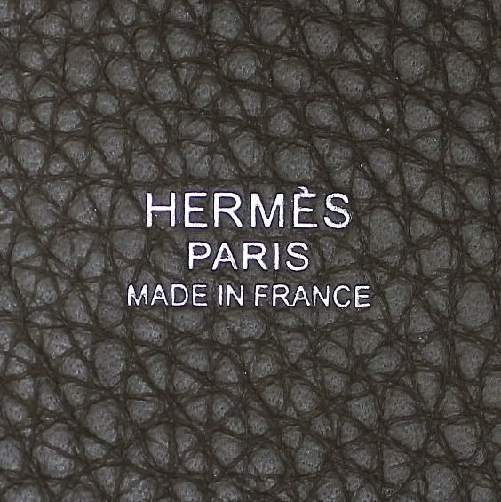 Hermes Picotin Lock 18 Taurillon Clemence Stamp