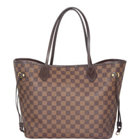 Louis Vuitton Neverfull MM Damier Ebene