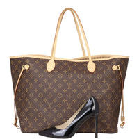 Louis Vuitton Neverfull GM Monogram