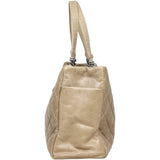 Chanel Chain Shopping Tote