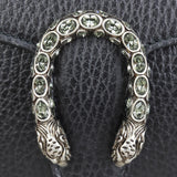 Gucci Dionysus Mini Leather Chain Wallet Hardware