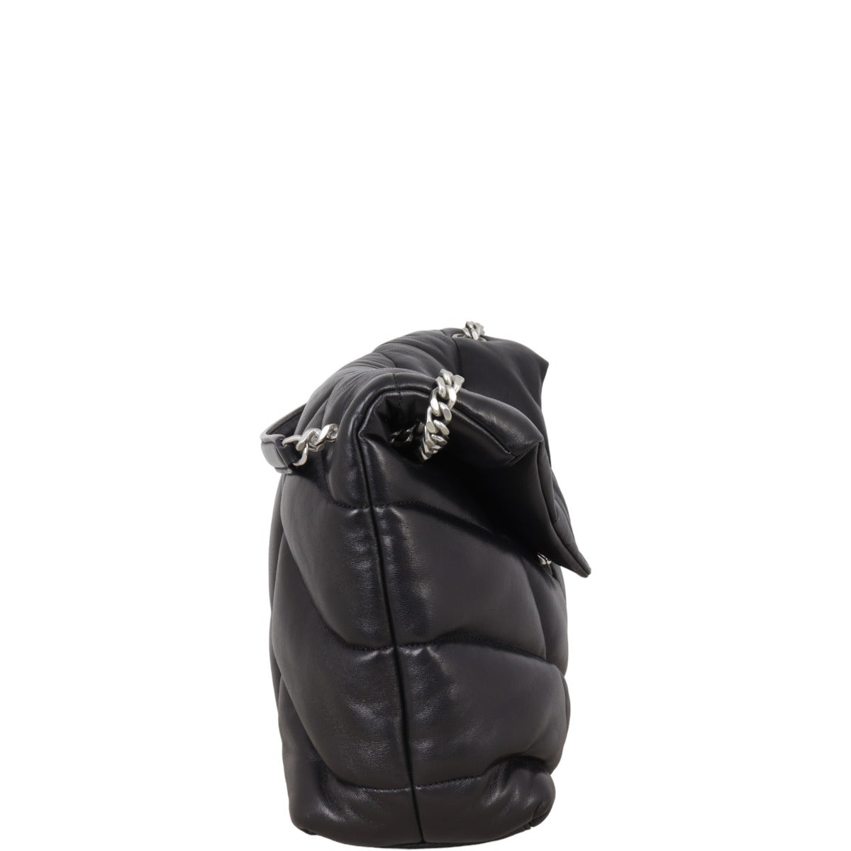 Saint Laurent Loulou Puffer Medium