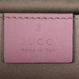 Gucci GG Marmont Small Camera Bag Interior Stamp