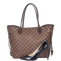 Louis Vuitton Neverfull MM Damier Ebene