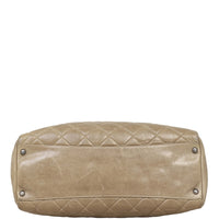 Chanel Chain Shopping Tote