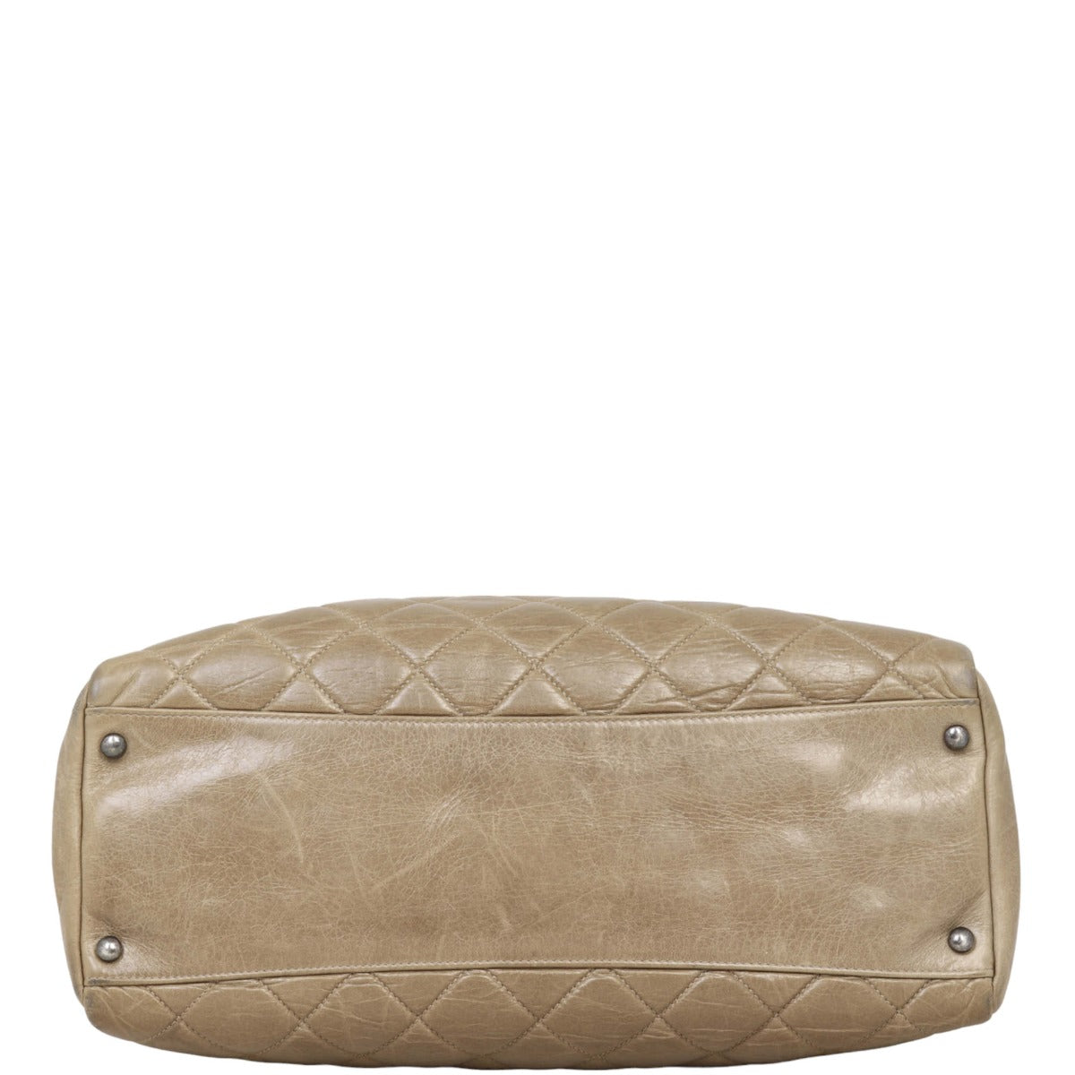 Chanel Chain Shopping Tote