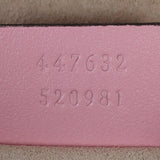 Gucci GG Marmont Small Camera Bag Date Code