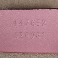 Gucci GG Marmont Small Camera Bag Date Code