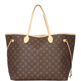 Louis Vuitton Neverfull GM Monogram