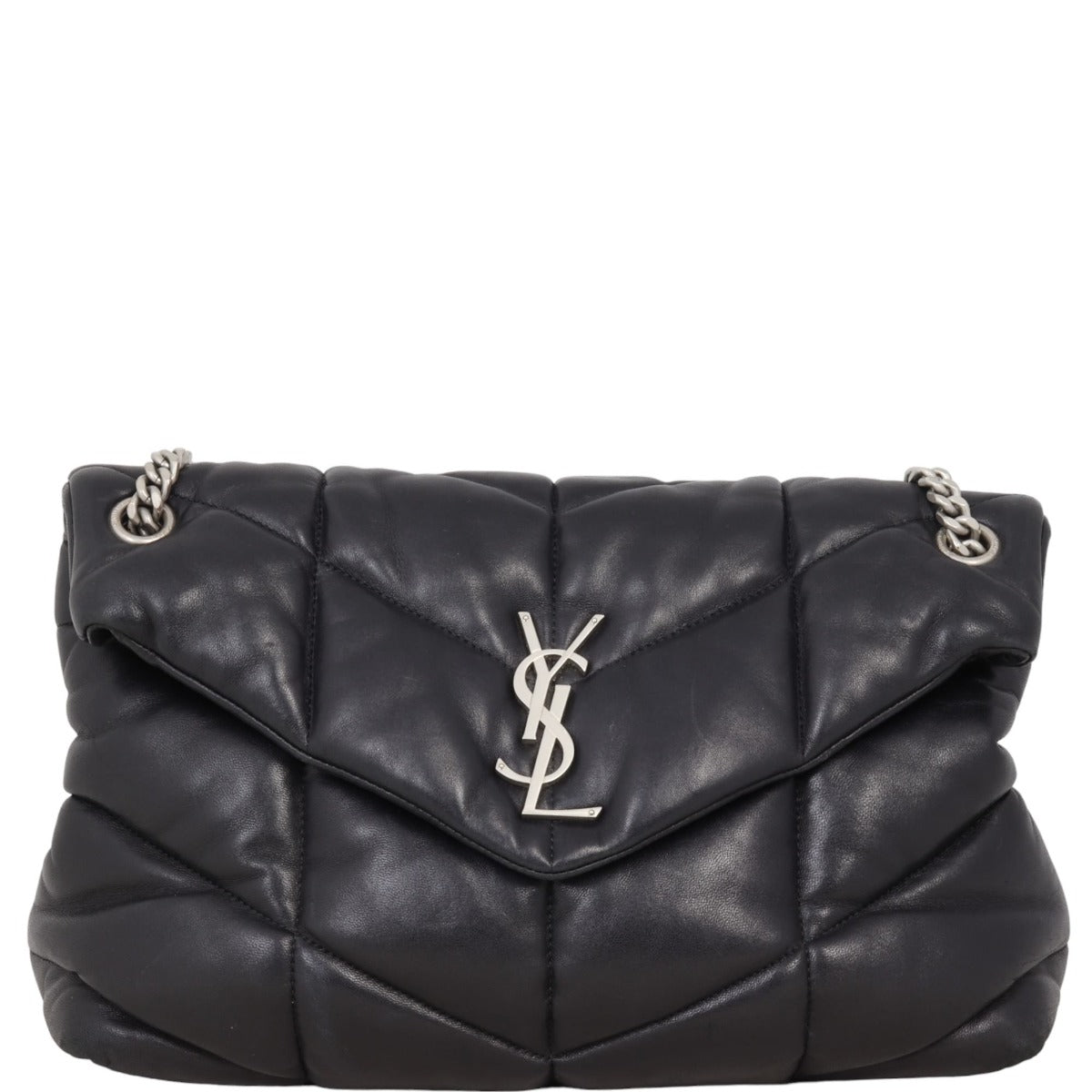 Saint Laurent Loulou Puffer Medium