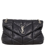 Saint Laurent Loulou Puffer Medium