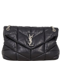 Saint Laurent Loulou Puffer Medium