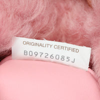 Bottega Veneta Jodie Hand Bag Mini Shearling