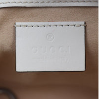 Gucci GG Marmont Super Mini Shoulder Bag