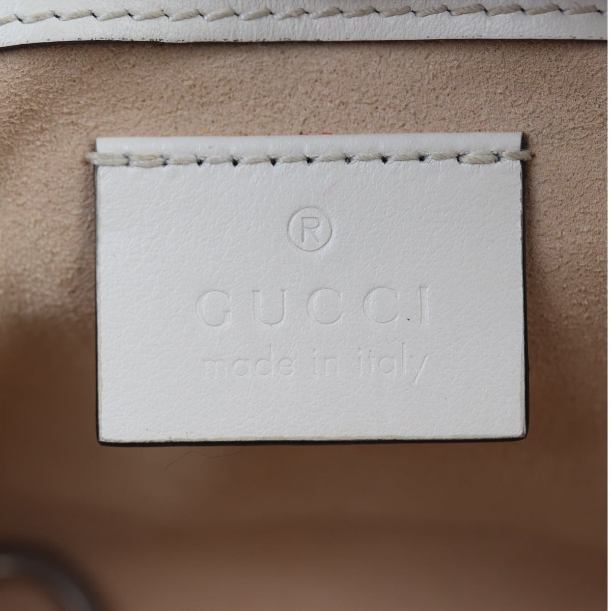 Gucci GG Marmont Super Mini Shoulder Bag