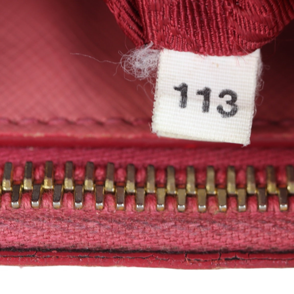 Prada Saffiano Lux Galleria Double Zip Tote Medium