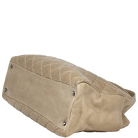 Chanel Chain Shopping Tote