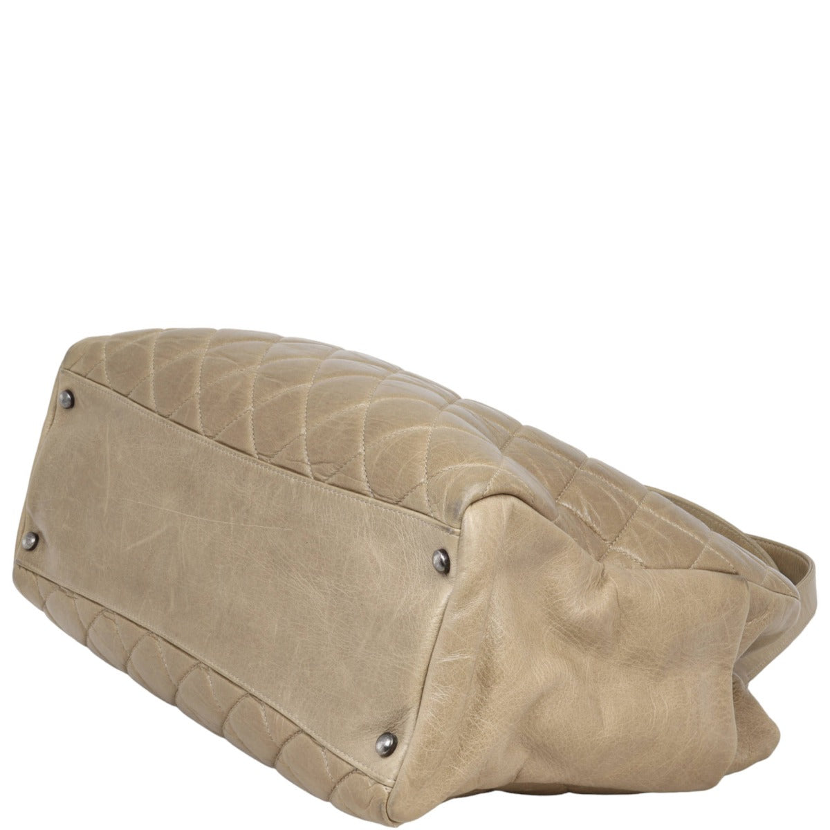 Chanel Chain Shopping Tote