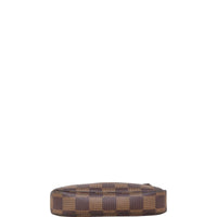Louis Vuitton Mini Pochette Accessoires Damier Ebene