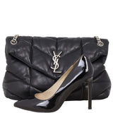 Saint Laurent Loulou Puffer Medium