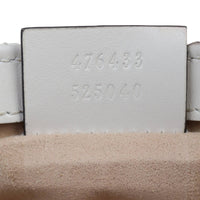 Gucci GG Marmont Super Mini Shoulder Bag