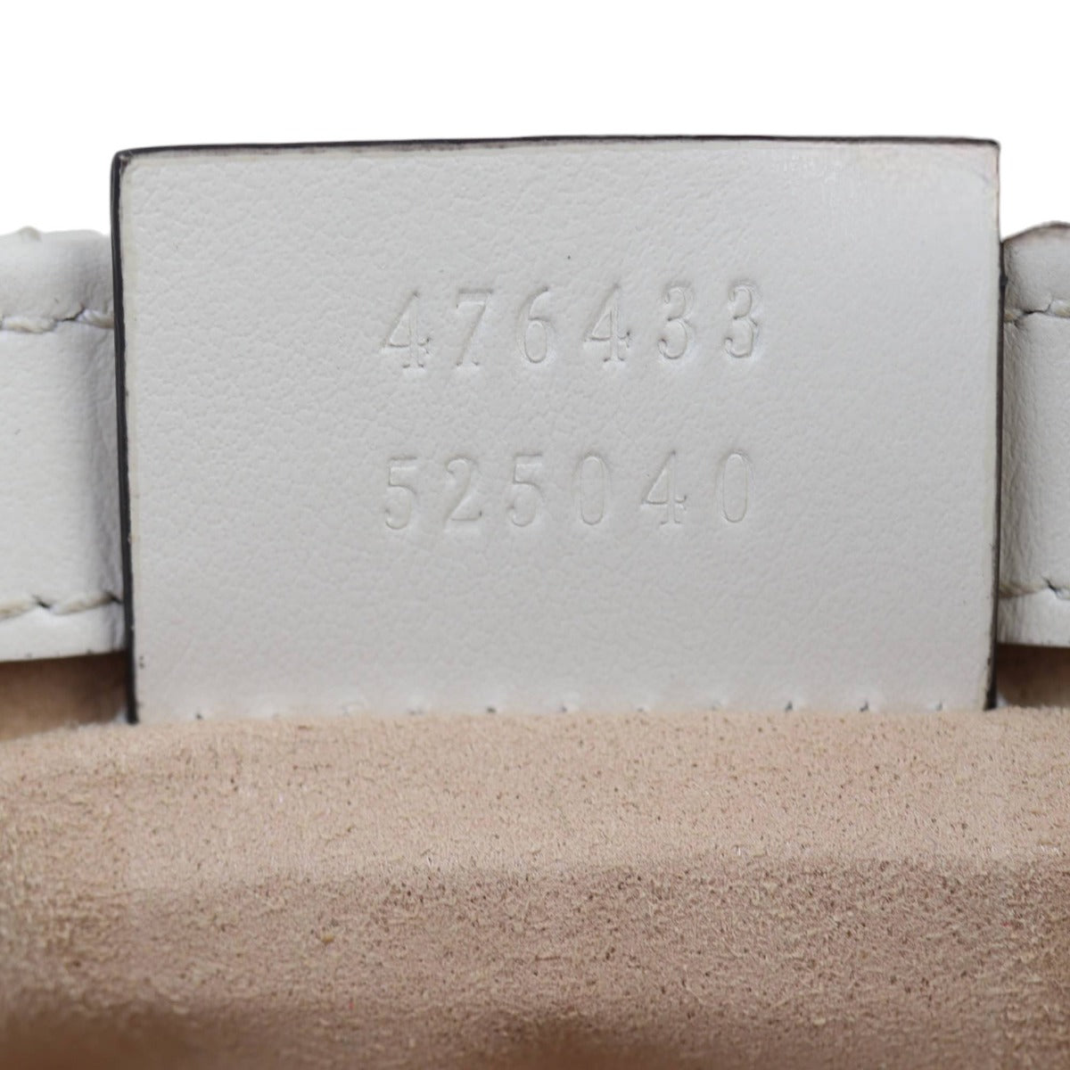 Gucci GG Marmont Super Mini Shoulder Bag