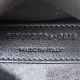 Saint Laurent Monogram Fringe Chain Bag Date Code