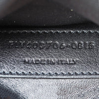 Saint Laurent Monogram Fringe Chain Bag Date Code