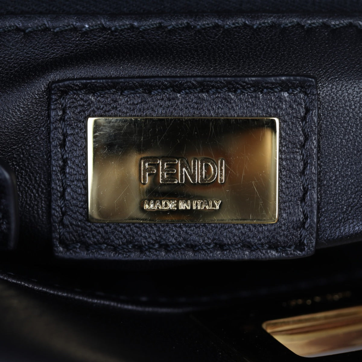 Fendi Peekaboo Mini