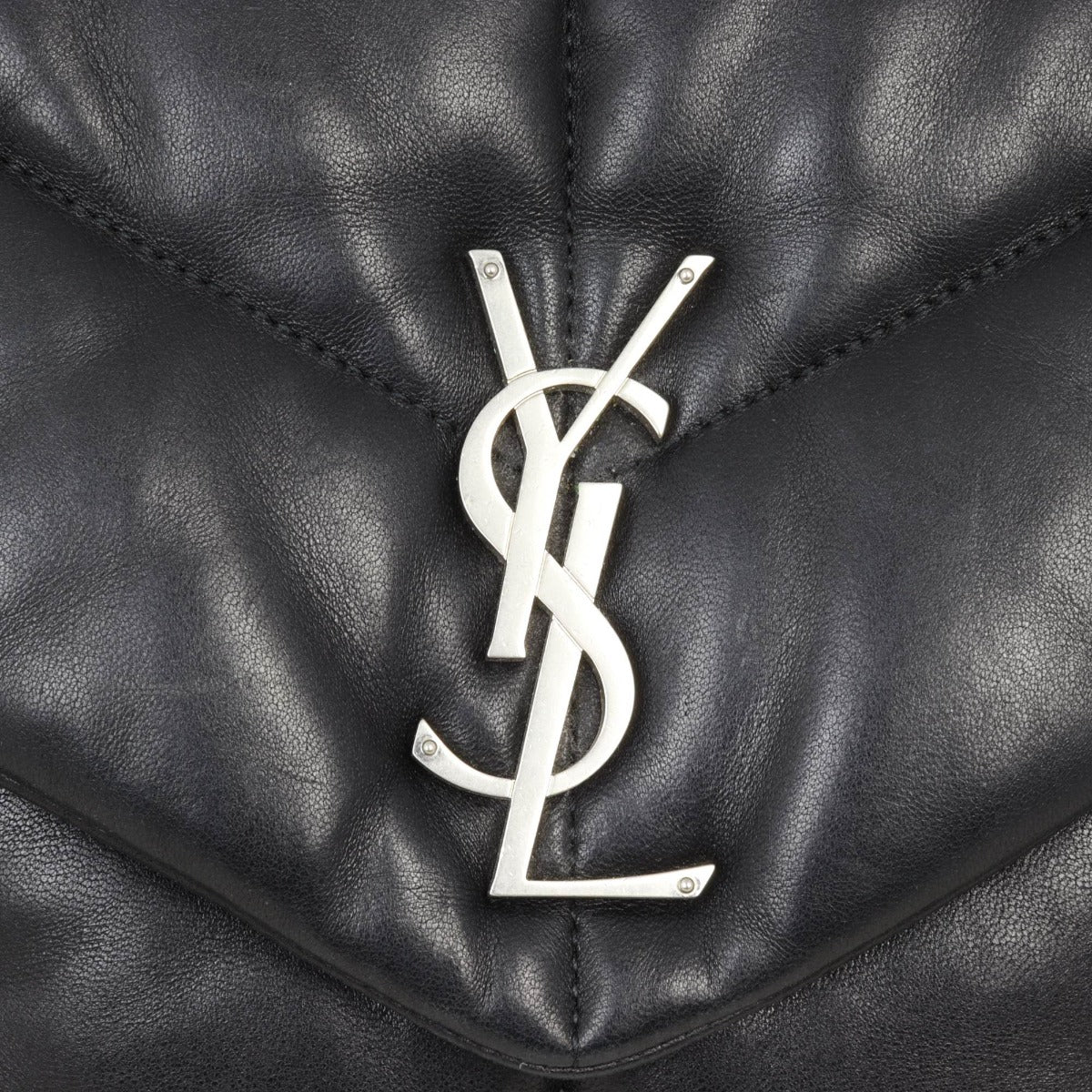 Saint Laurent Loulou Puffer Medium