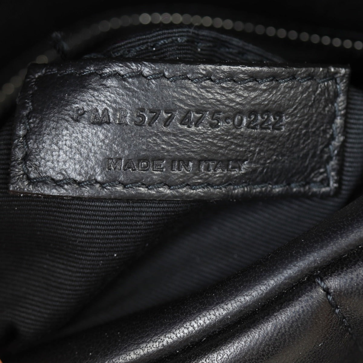 Saint Laurent Loulou Puffer Medium