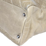 Chanel Chain Shopping Tote