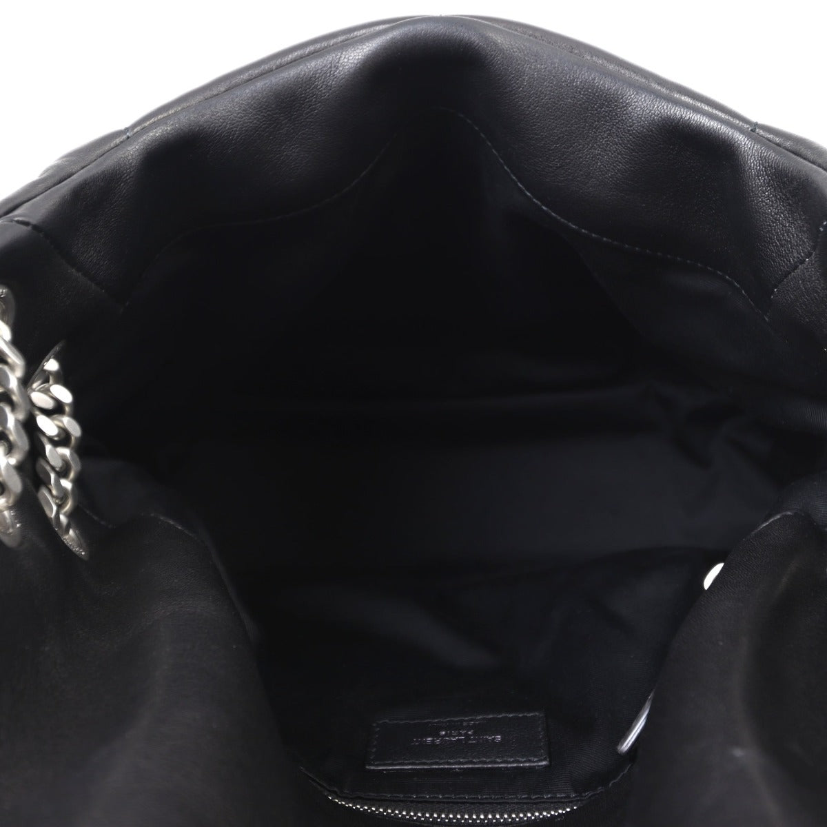 Saint Laurent Loulou Puffer Medium