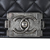 Chanel Boy Old Medium Hardware